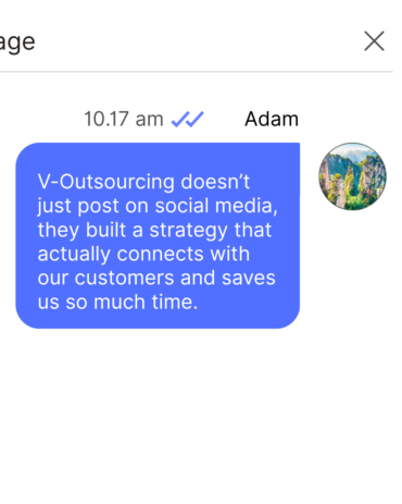 Posteo para Instagram Cafetería Reviews Moderno Blanco y verde